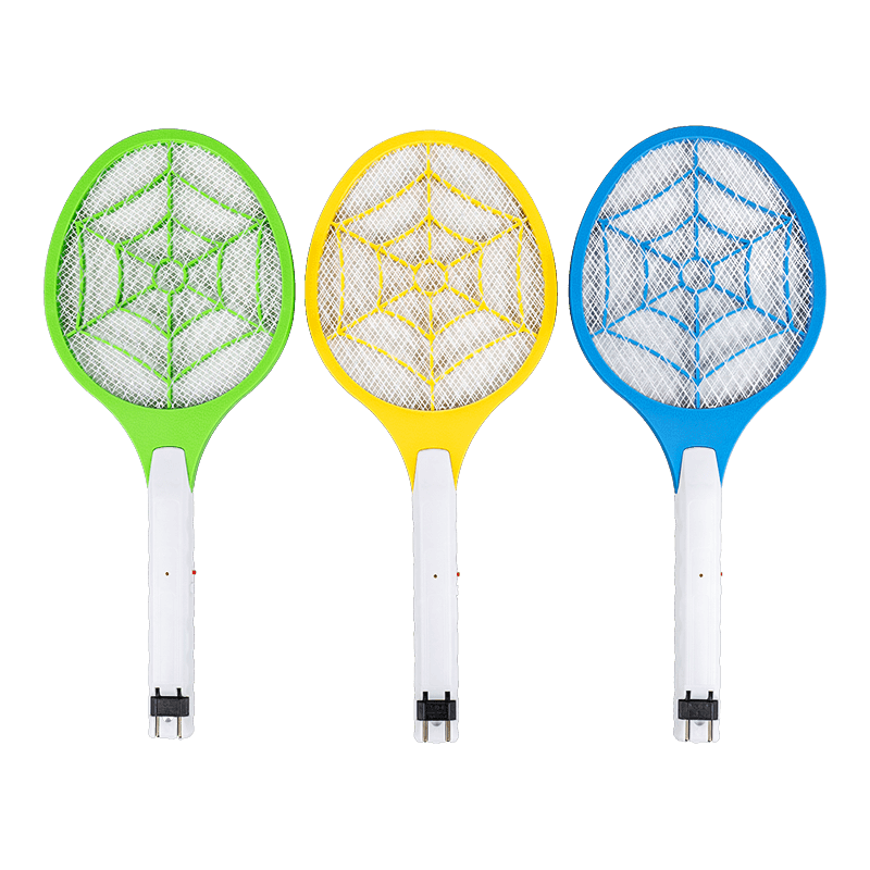 FF-007 بطارية رصاص حمضية برازيلية ثلاثية الألوان بسعة 400 مللي أمبير في الساعة لمضرب البعوض الكهربائي