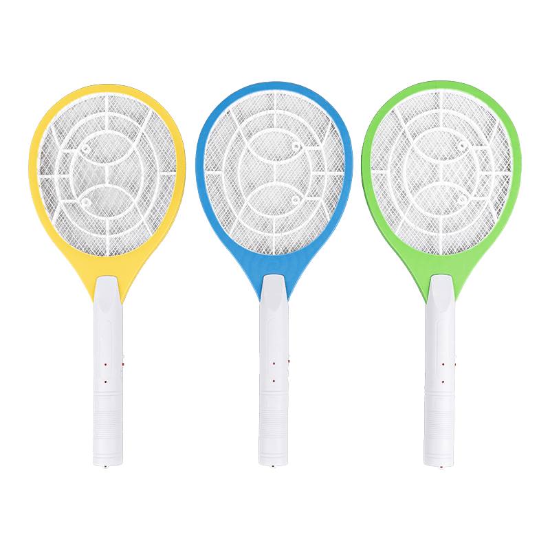 بطارية FF-107 ثلاثية الألوان من الرصاص والحمض بسعة 250 مللي أمبير مع مضرب بعوض كهربائي