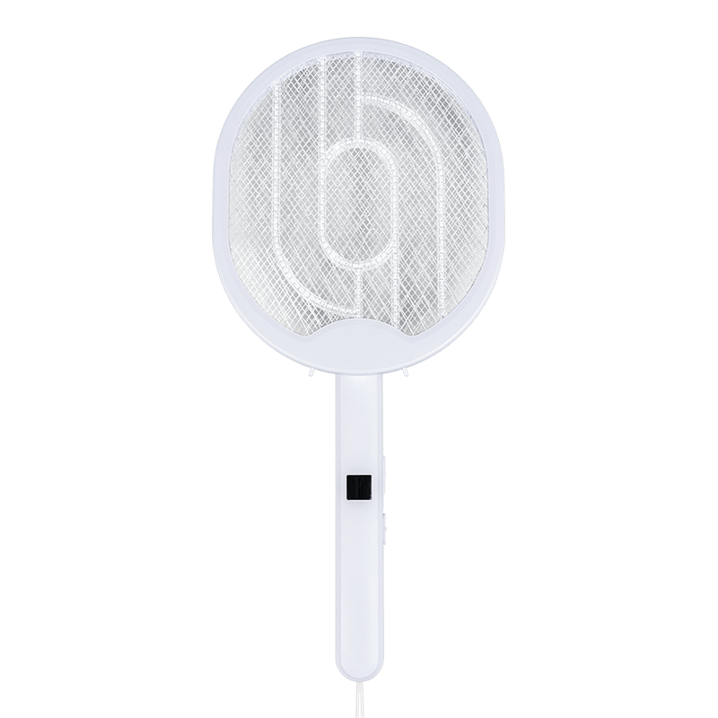 مصباح تطريز قابل للطي بلون واحد FF-881A قاتل البعوض الكهربائي مع شاشة عرض